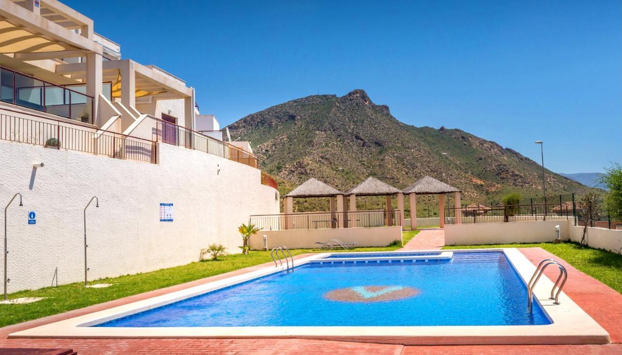 Sea View Mojon Hills Apartment Cartagena Exterior photo