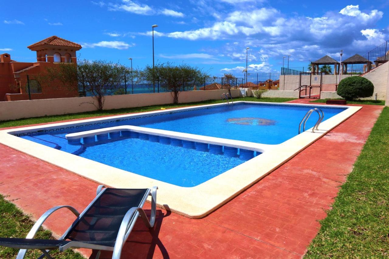 Sea View Mojon Hills Apartment Cartagena Exterior photo