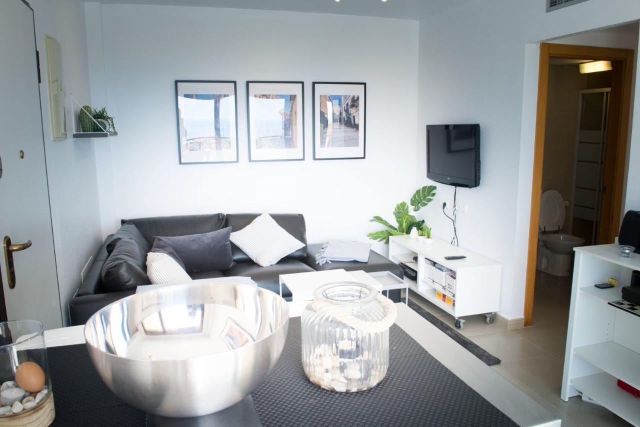 Sea View Mojon Hills Apartment Cartagena Exterior photo