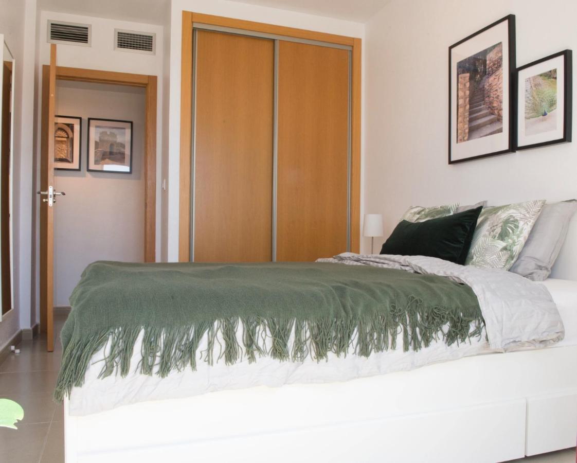 Sea View Mojon Hills Apartment Cartagena Exterior photo